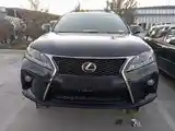 Lexus RX series, 2010-3