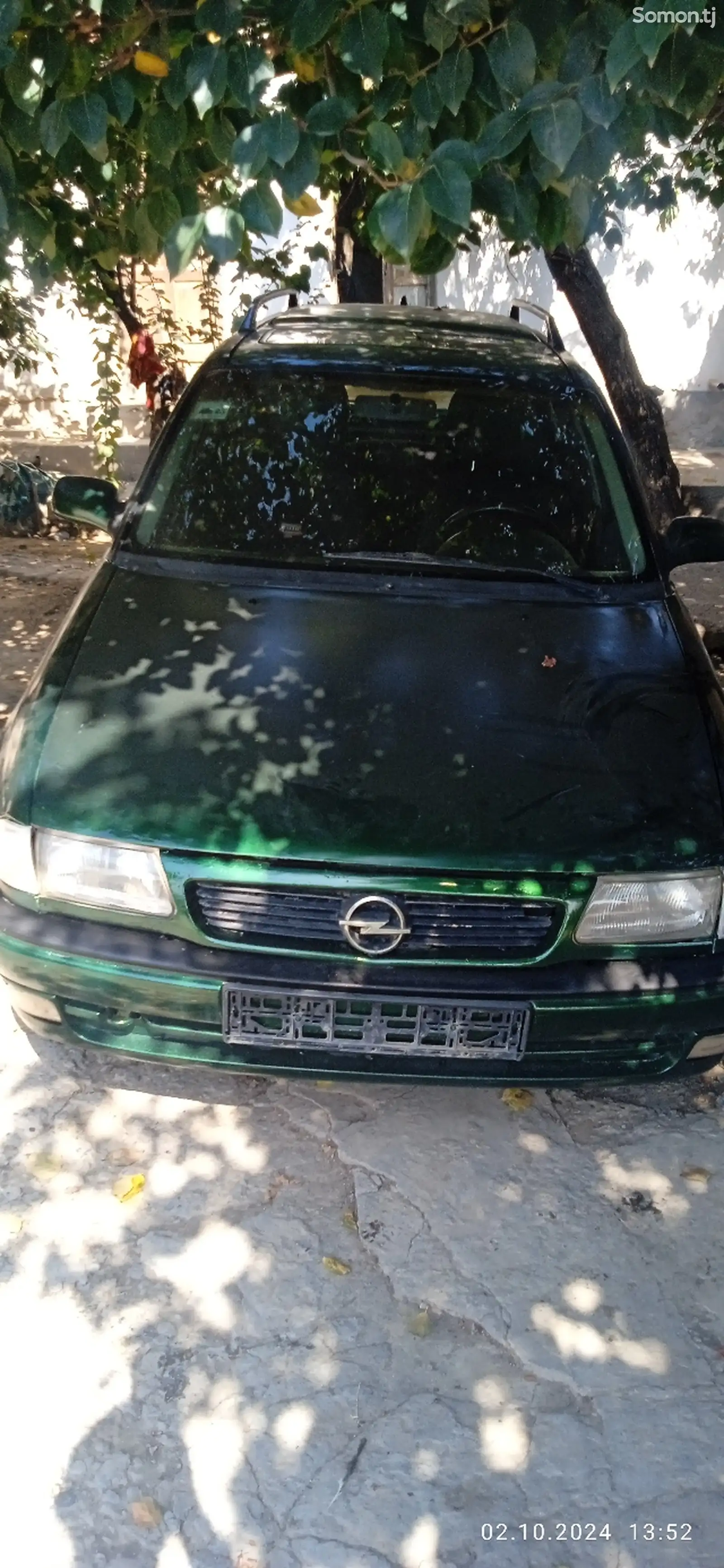 Opel Astra F, 1996