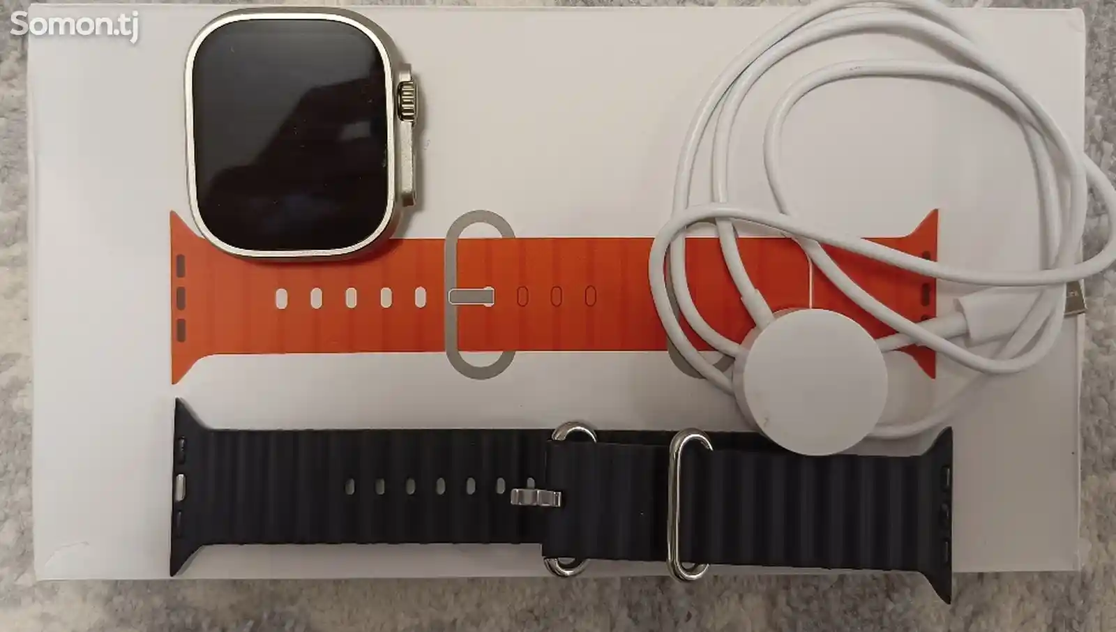 Смарт часы Apple Watch Ultra копия-2