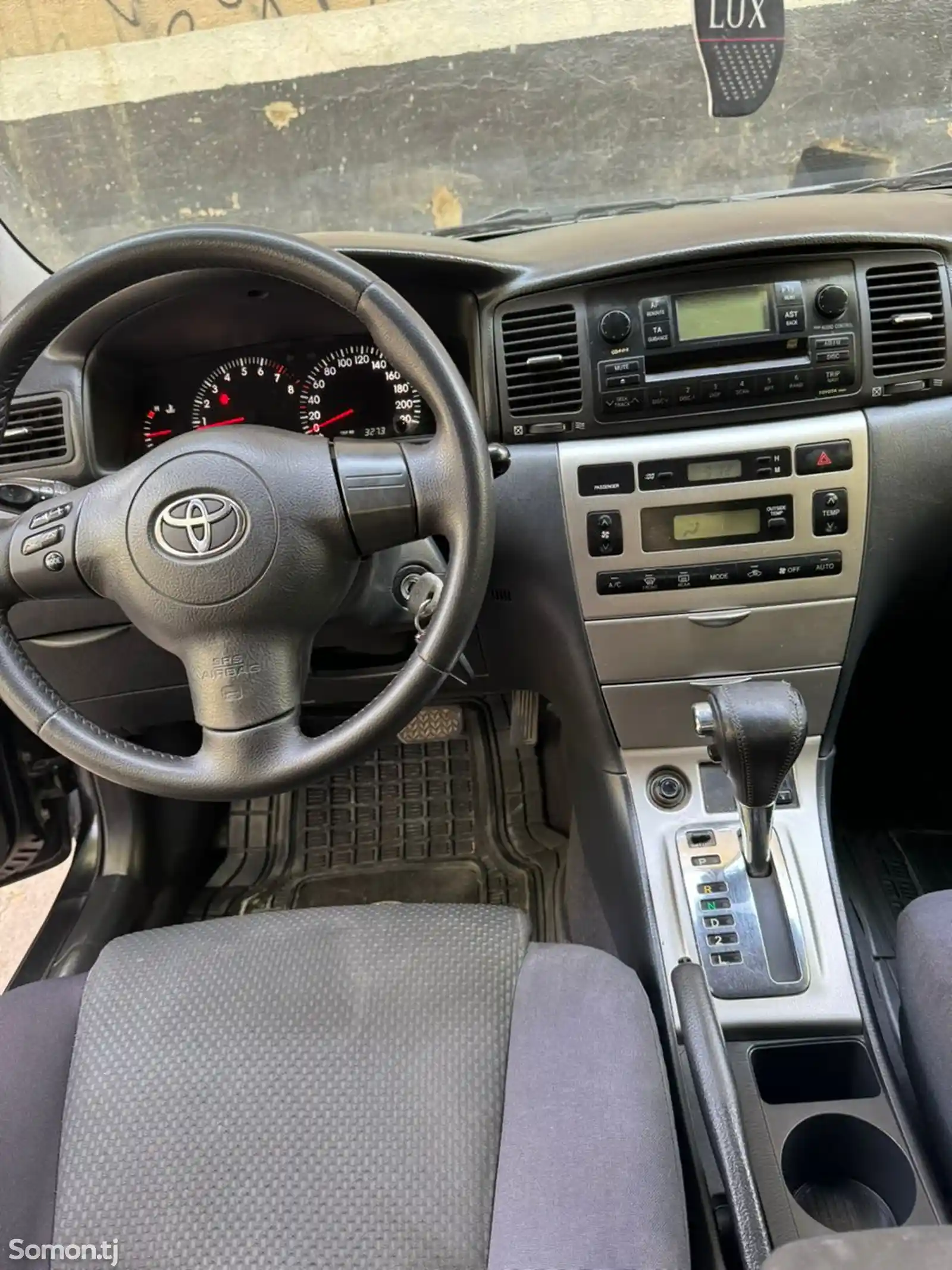 Toyota Corolla, 2006-5