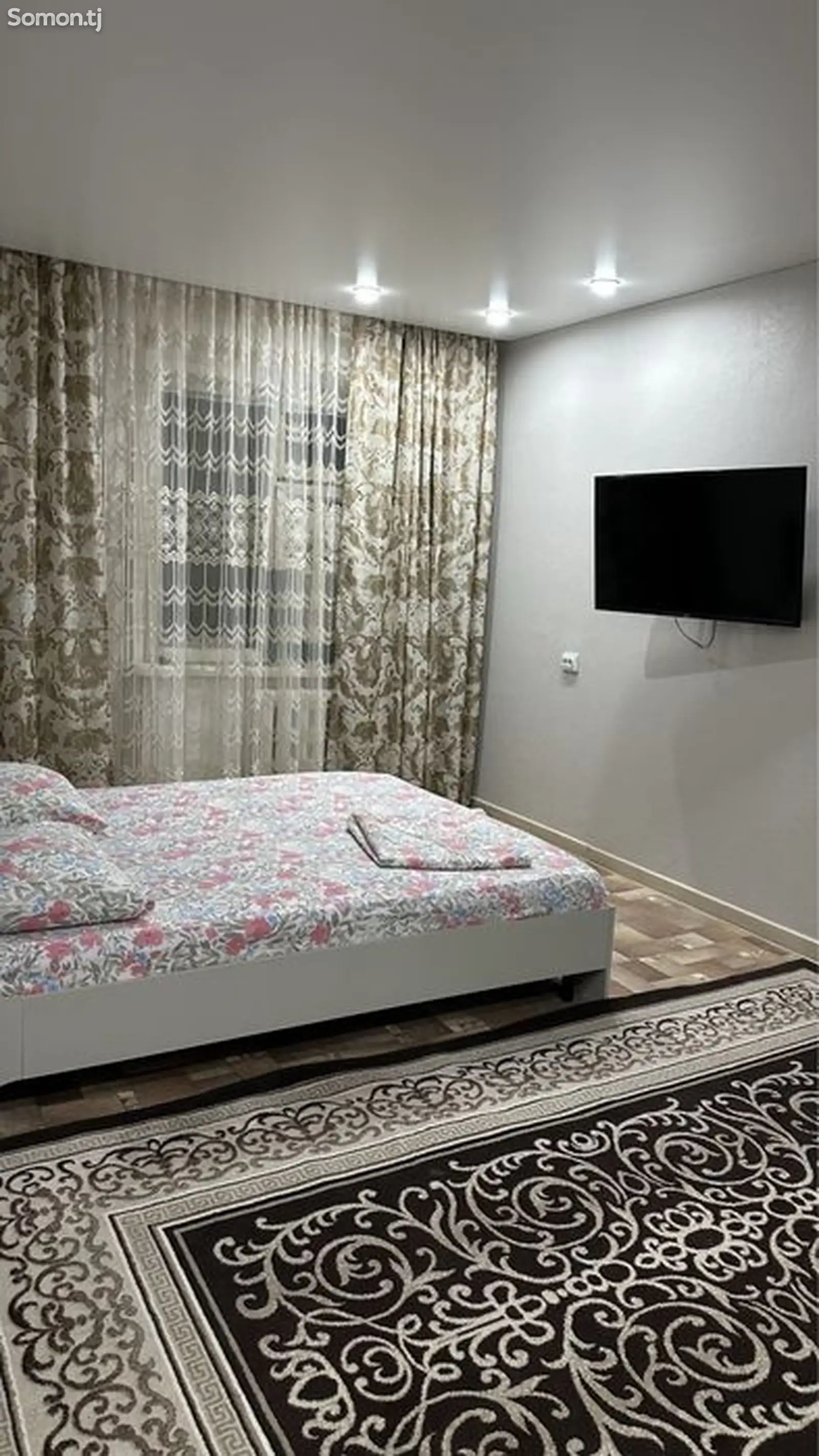 1-комн. квартира, 6 этаж, 50 м², Сино-1