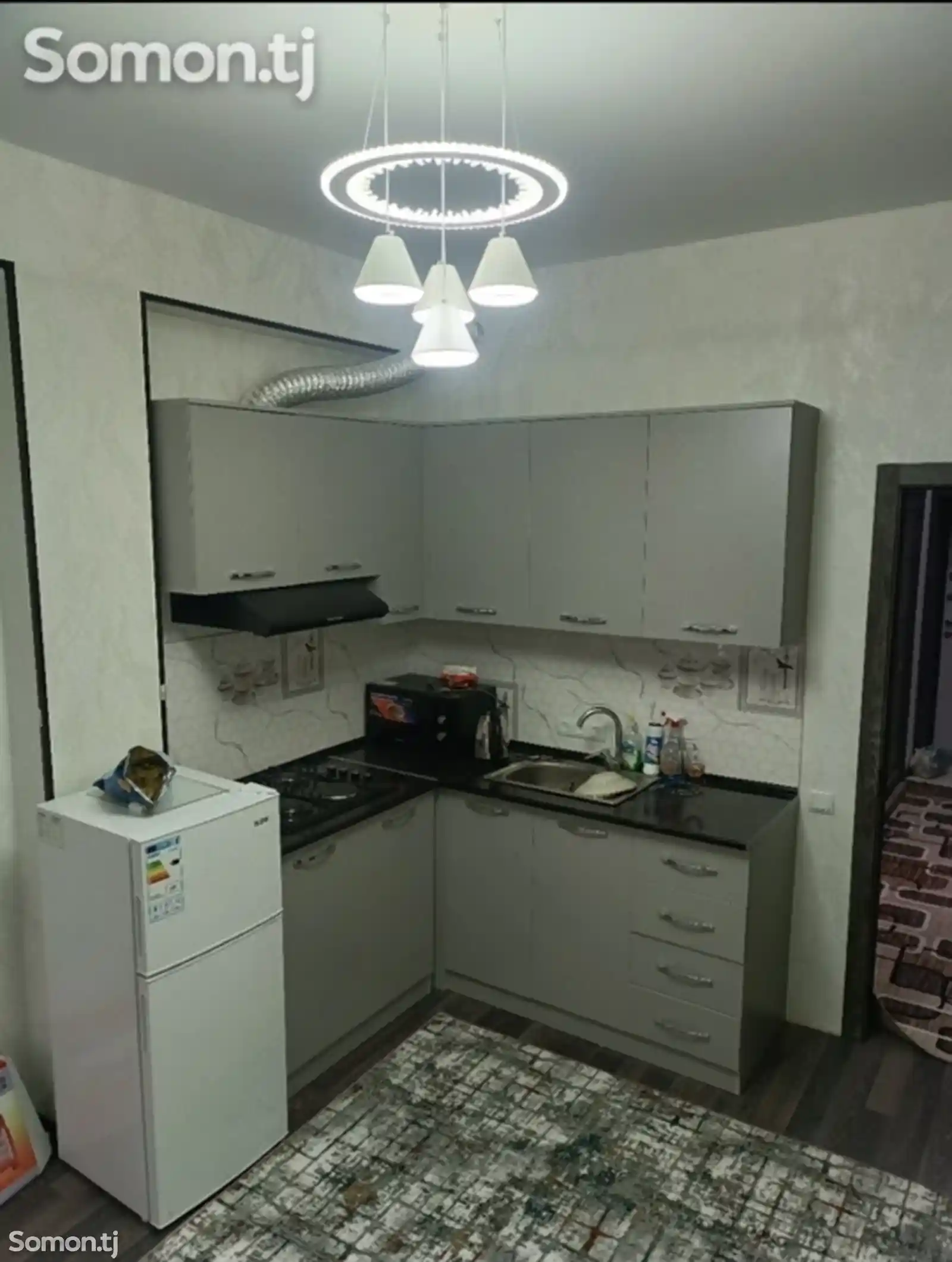 2-комн. квартира, 7 этаж, 50м², 18мкр-4