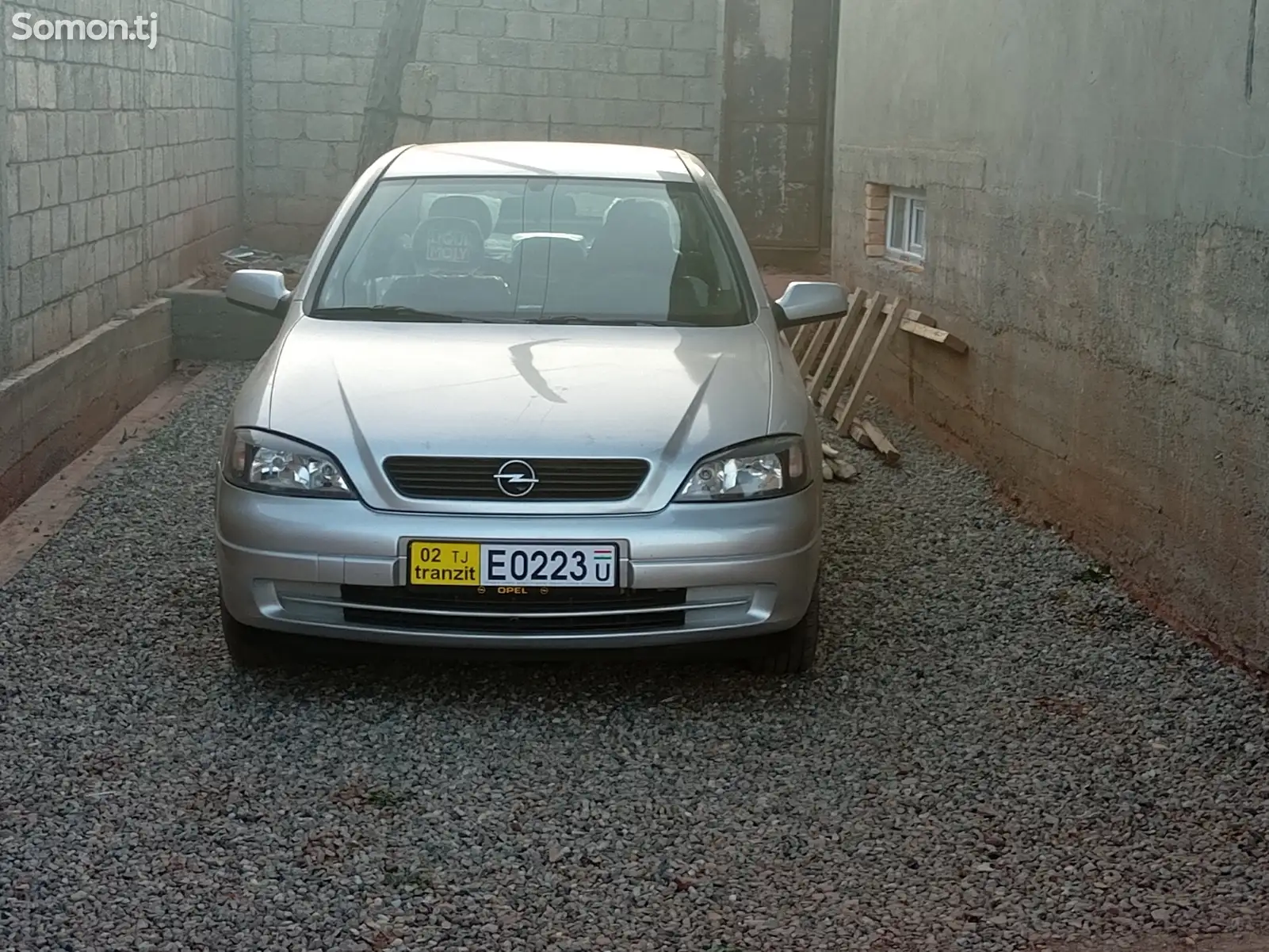 Opel Astra G, 2002-1