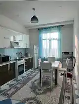 2-комн. квартира, 12 этаж, 100м², исмоили сомони-6