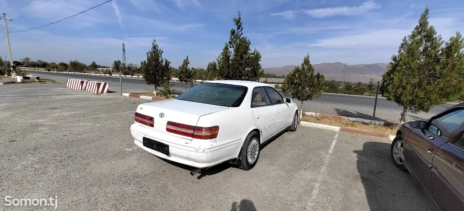 Toyota Mark II, 1998-1