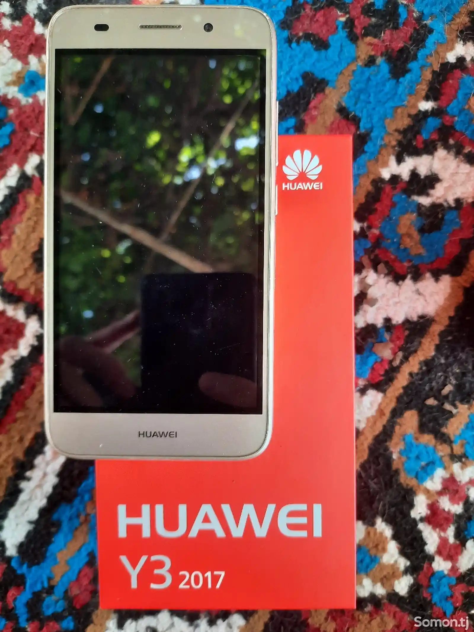 Huawei Y3-1