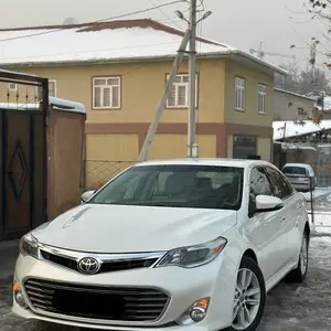 Toyota Avalon, 2015