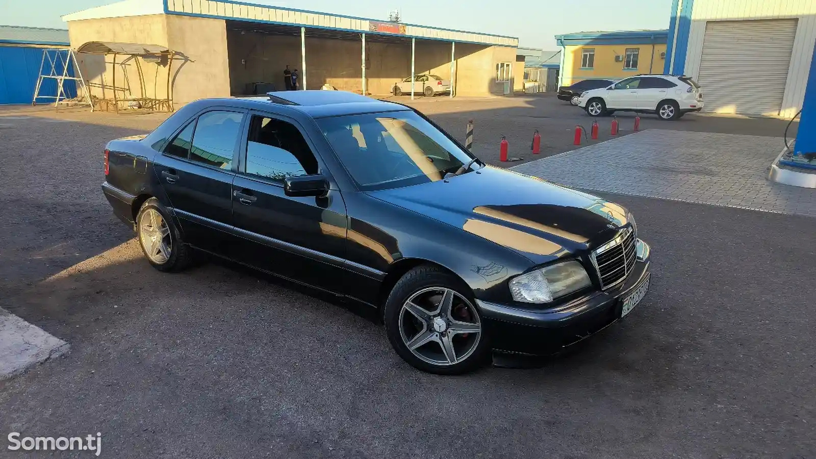 Mercedes-Benz C class, 1994-5