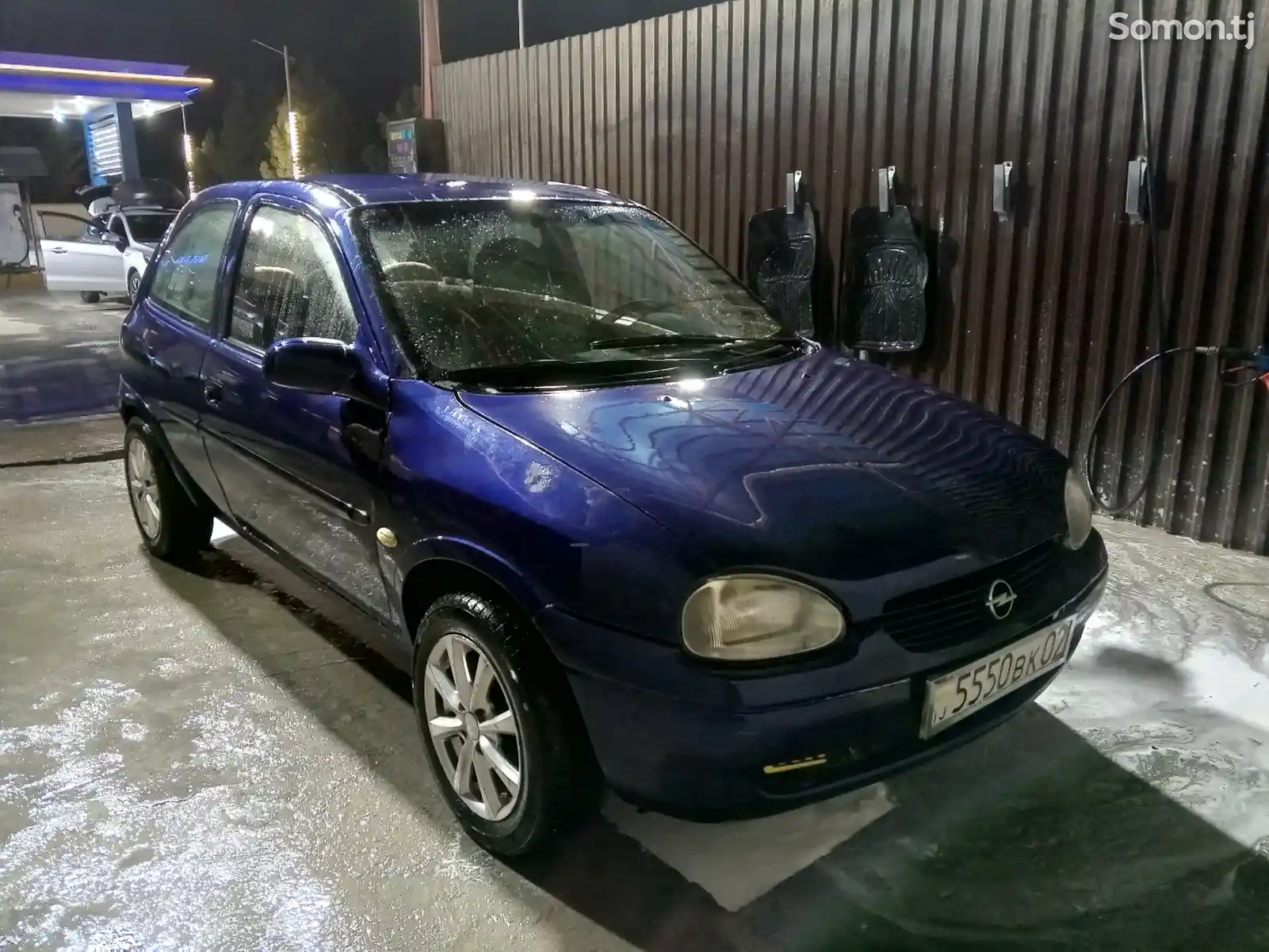 Opel Vita, 1998-2