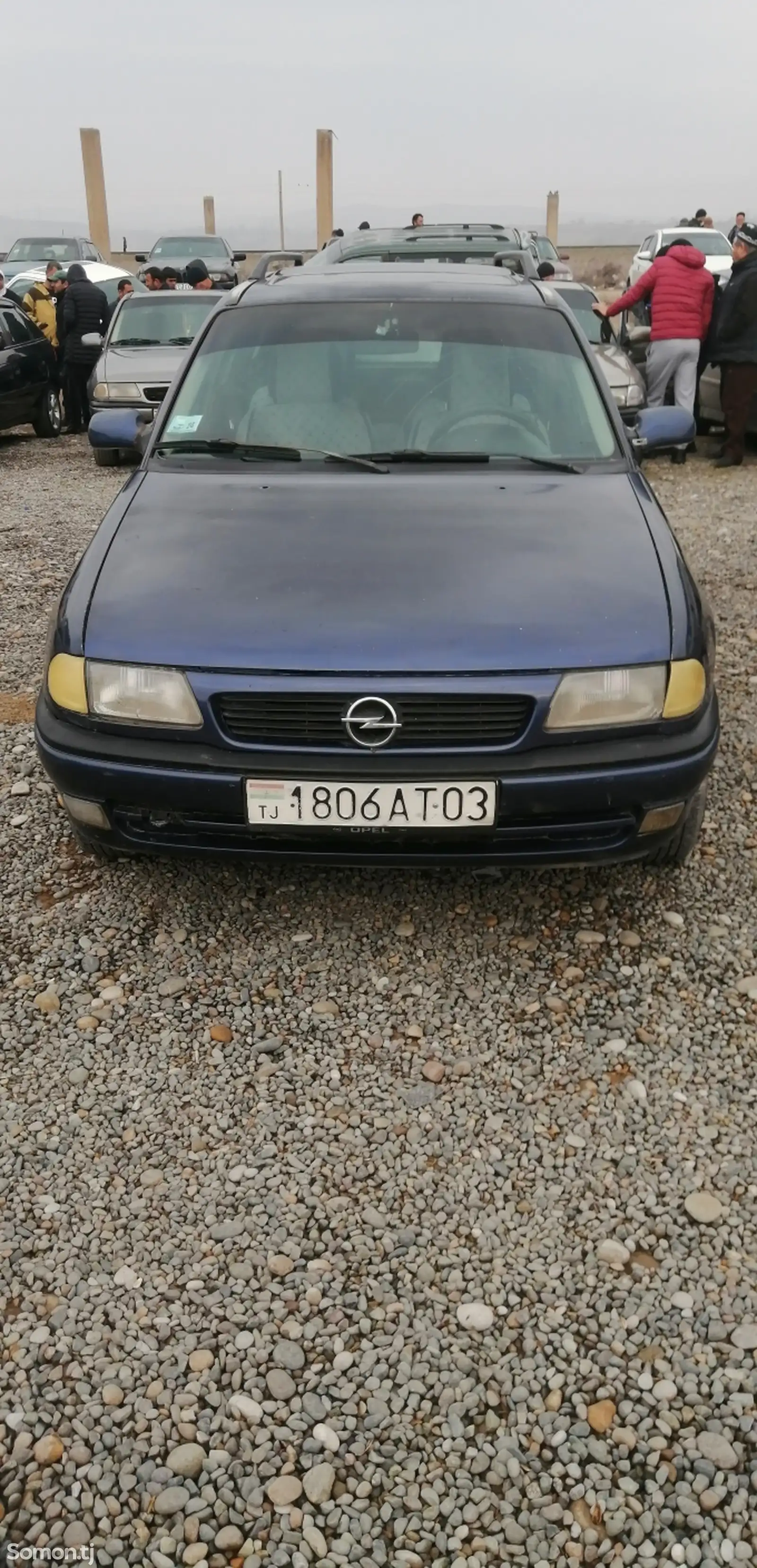 Opel Astra F, 1994-1