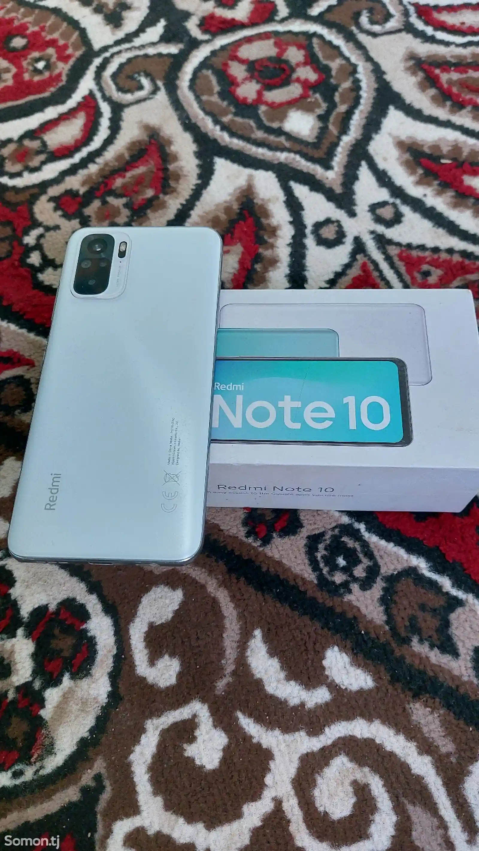 Xiaomi Redmi Note 10-2