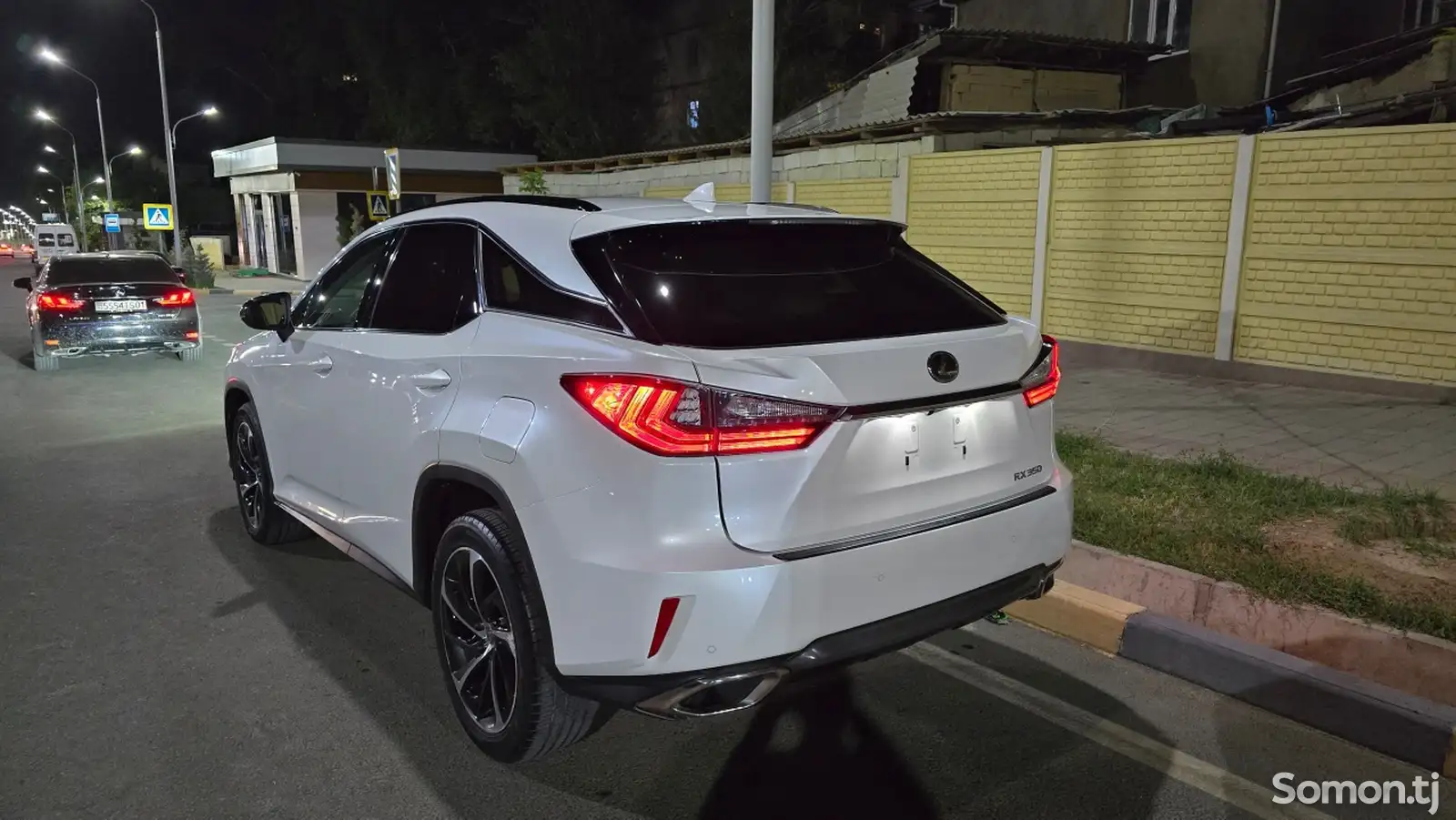 Lexus RX series, 2017-2