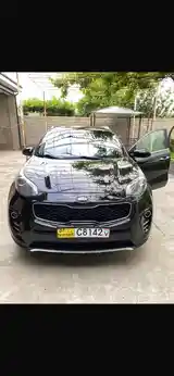 Kia Sportage, 2017-3