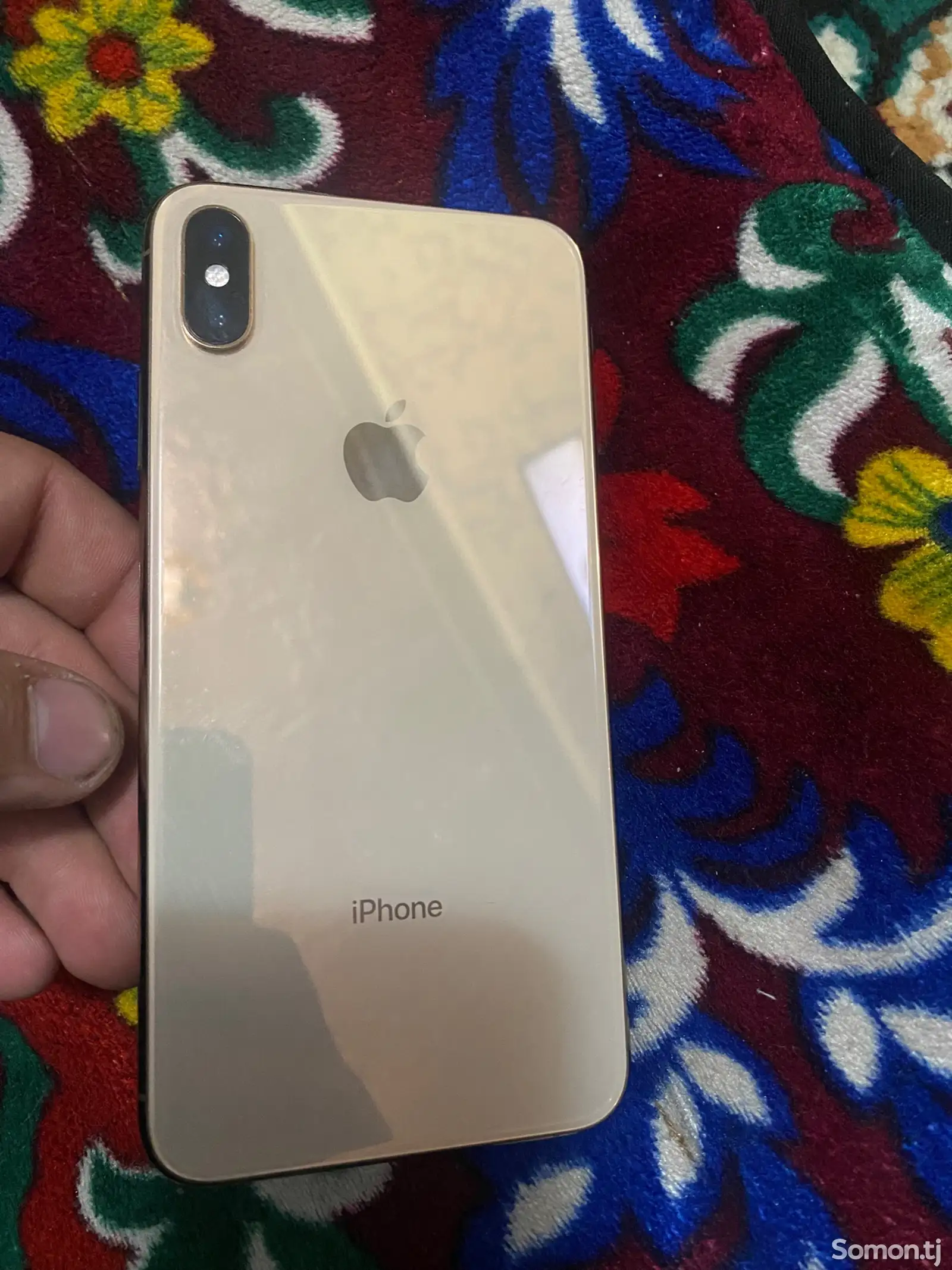 Apple iPhone Xs Max, 256 gb, Gold-1