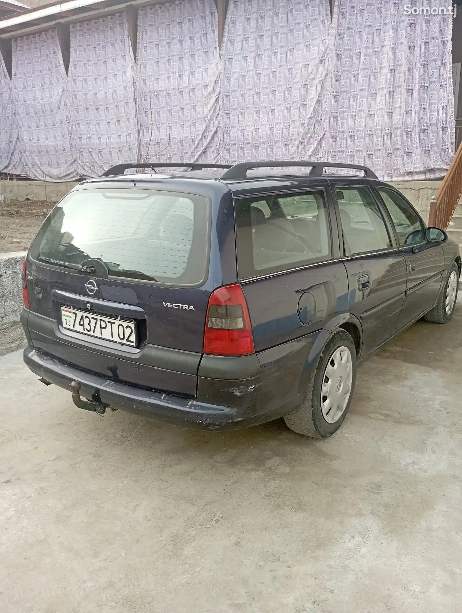 Opel Vectra B, 1998-1