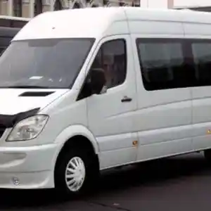 Стекло дверей Mercedes Benz Sprinter 2010