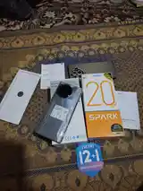 Tecno Spark 20 Pro+-2