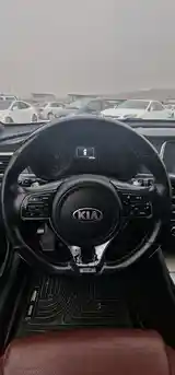 Kia Optima, 2017-13