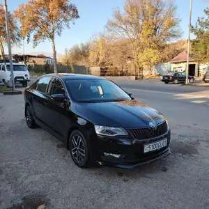 Skoda Rapid, 2019