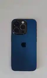 Apple iPhone 15 Pro, 1 tb, Blue Titanium дубликат-2