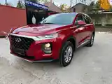 Hyundai Santa Fe, 2019-2