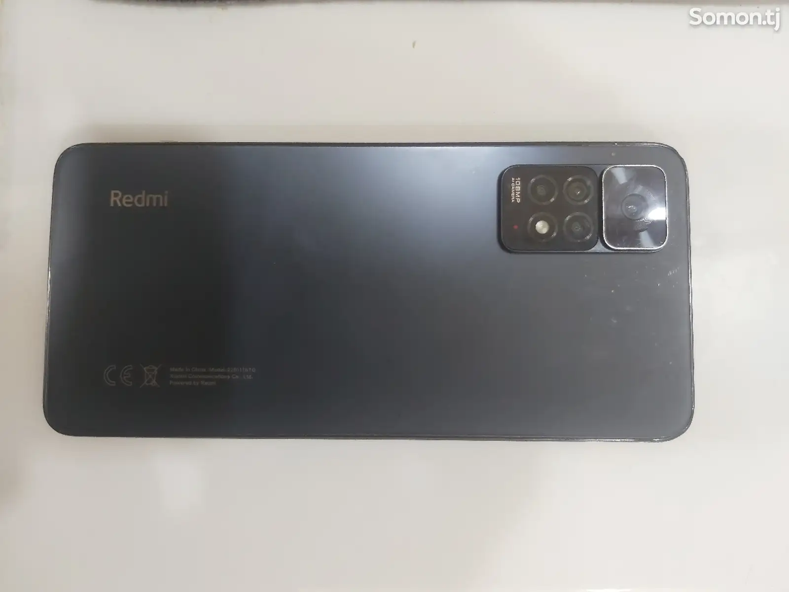 Xiaomi Redmi Note 11 Pro 128Gb-1