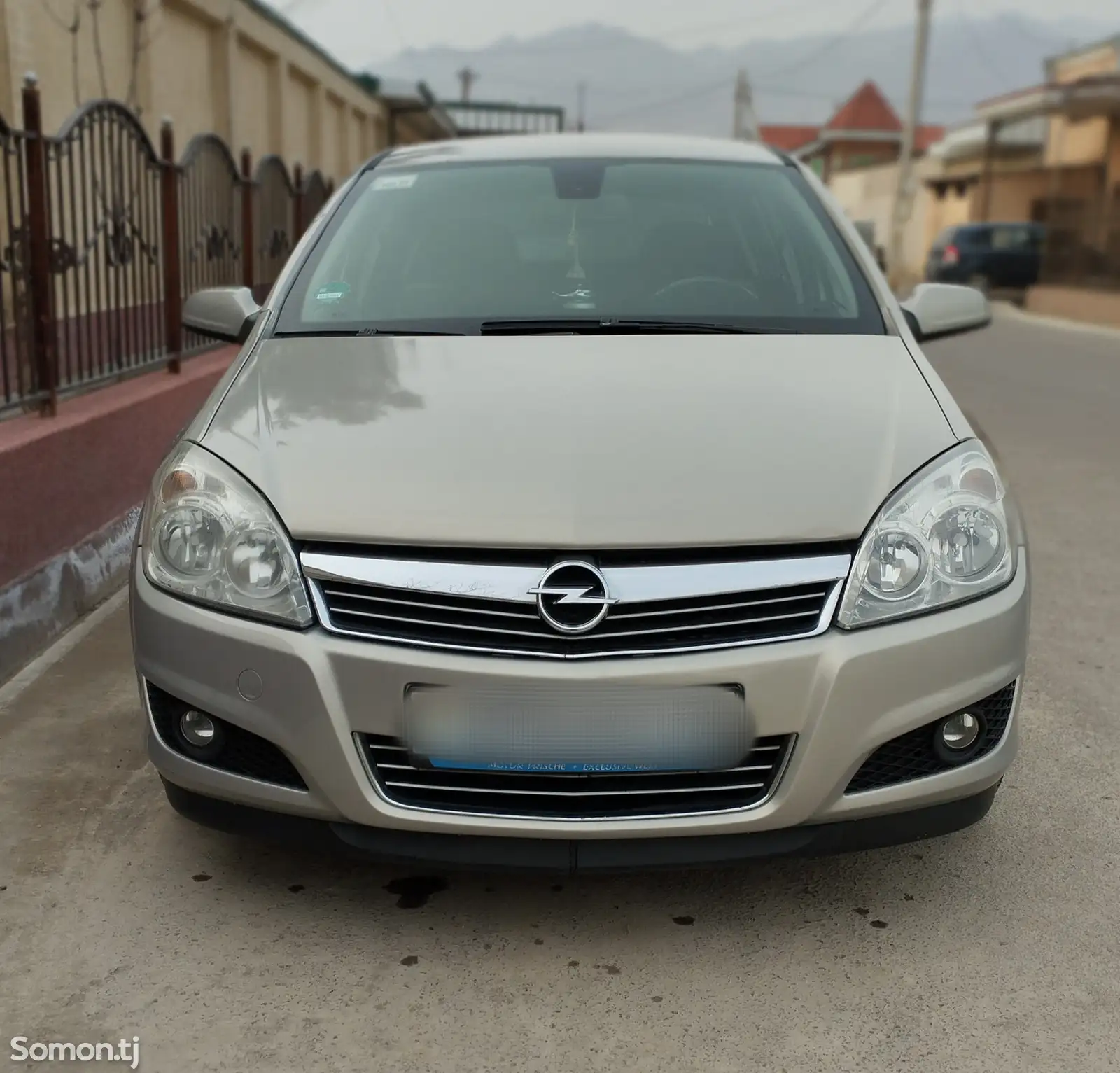 Opel Astra H, 2007-1