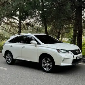 Lexus RX series, 2014