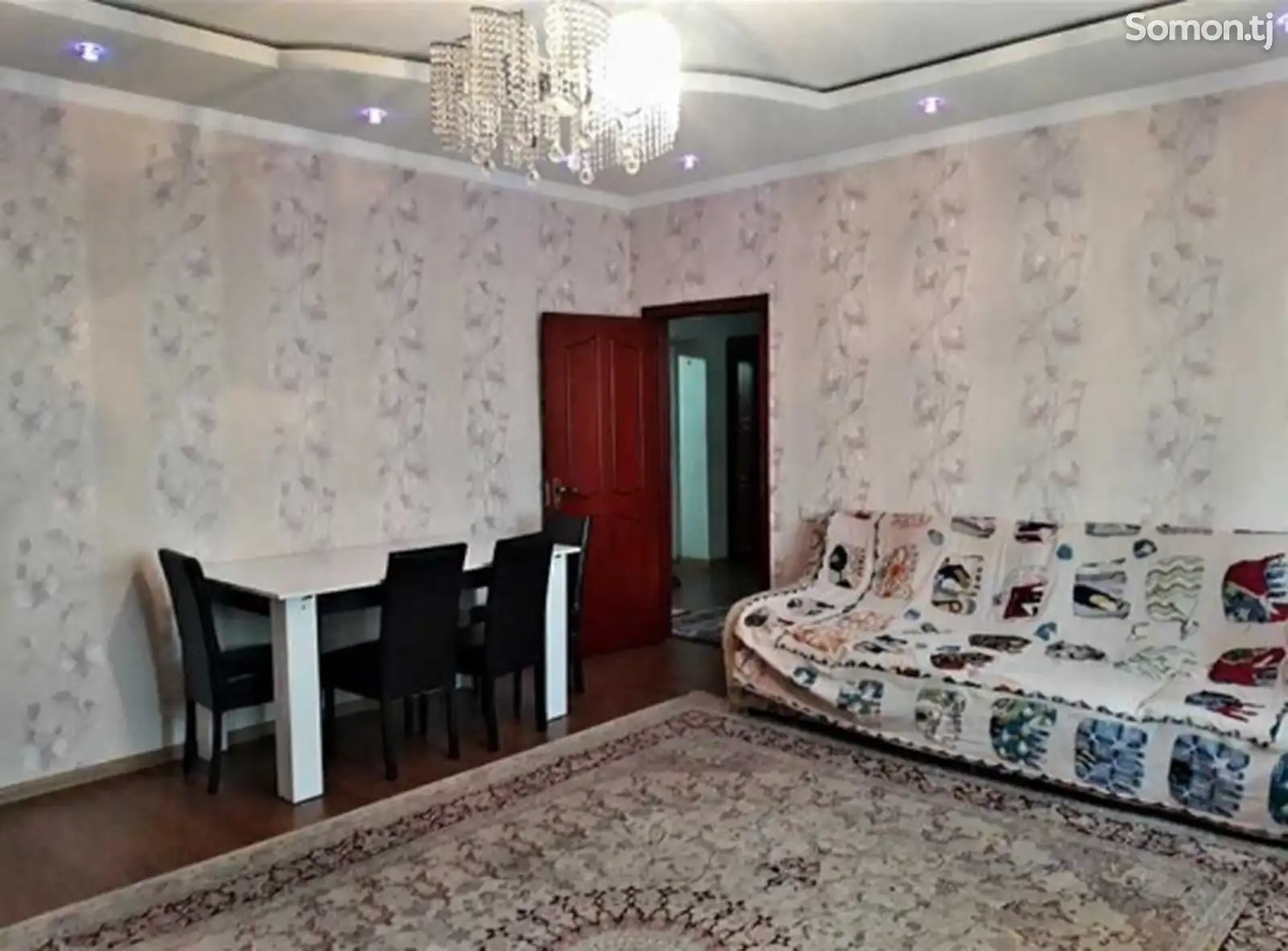 2-комн. квартира, 5 этаж, 80м², Сино-8