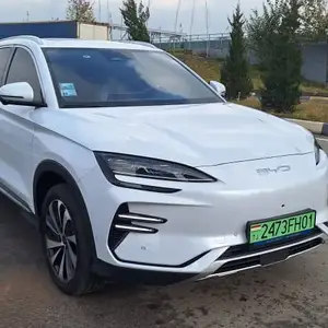 BYD Yuan Plus, 2024