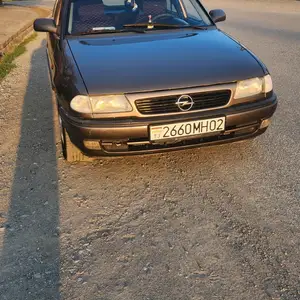 Opel Astra F, 1997