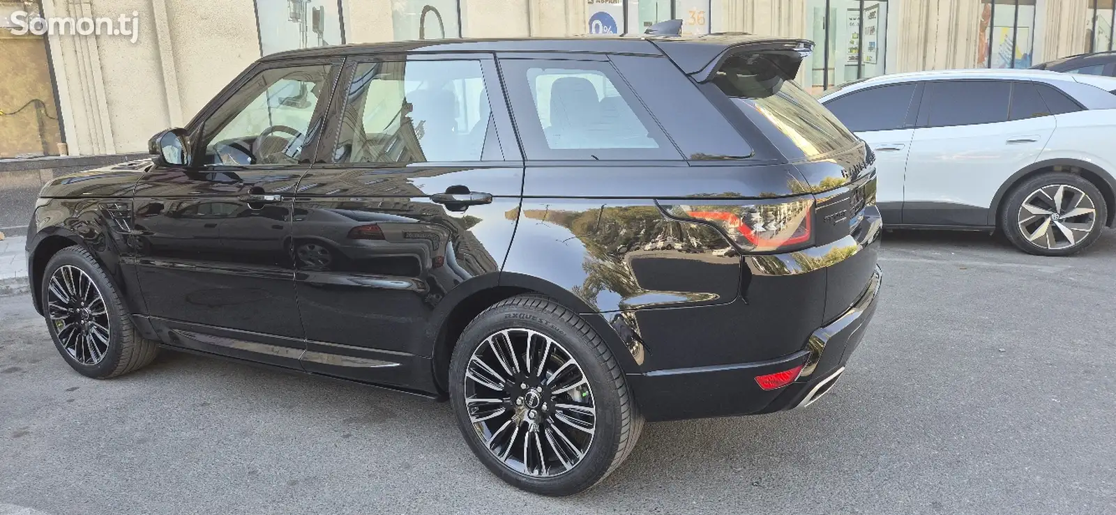 Land Rover Range Rover Sport, 2019-8