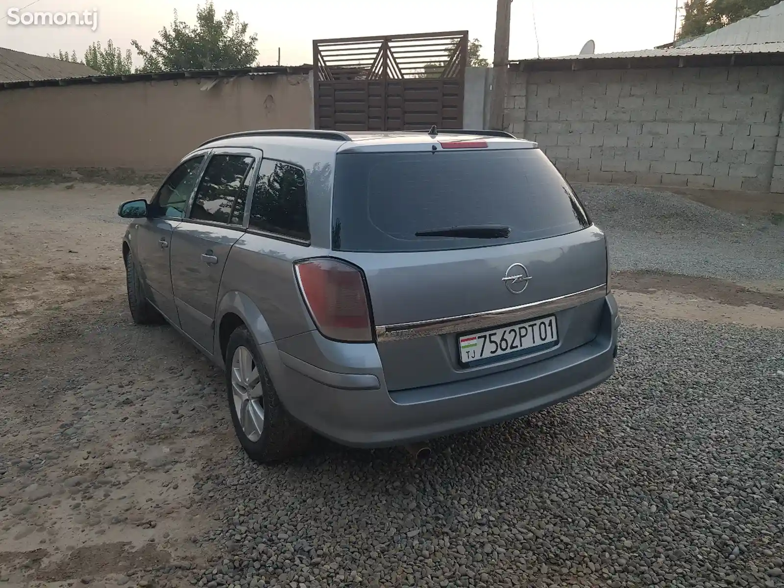 Opel Astra H, 2008-3