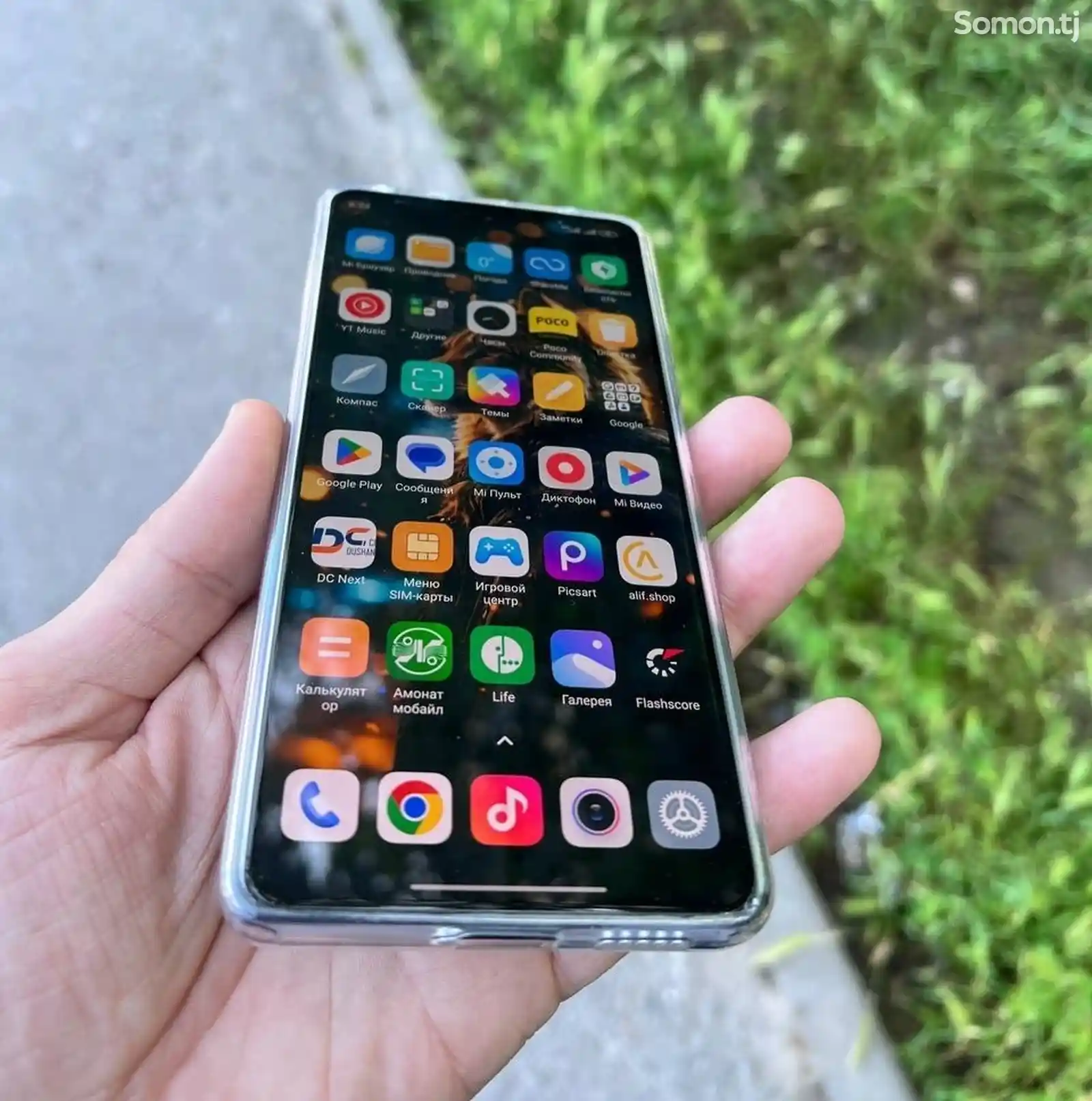 Xiaomi Poco f5 256gb-1