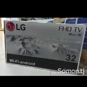 Телевизор 32 LG Android