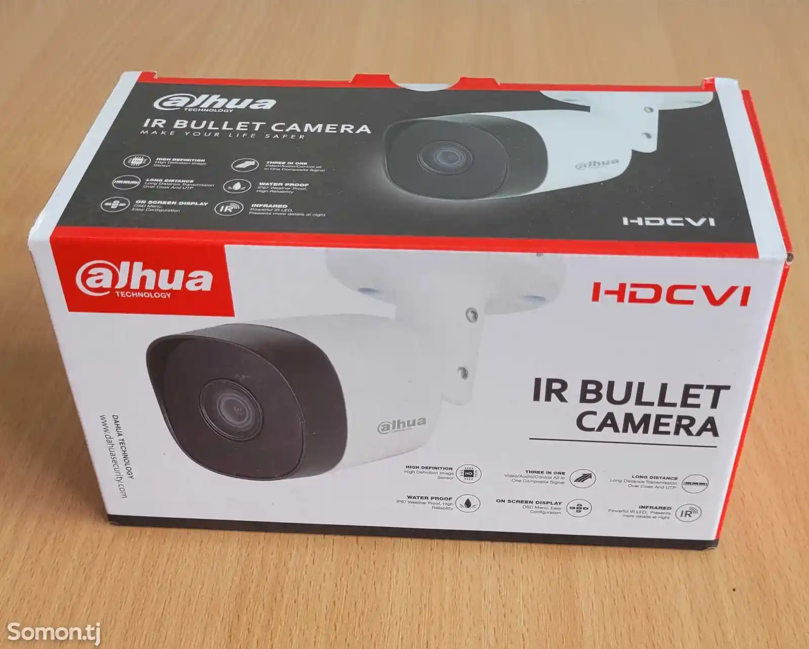 Камера видеонаблюдения Dahua HD-2