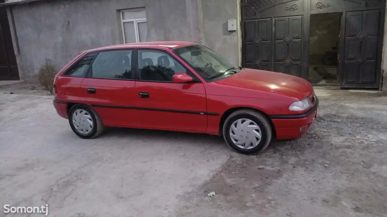 Opel Astra F, 1996-3