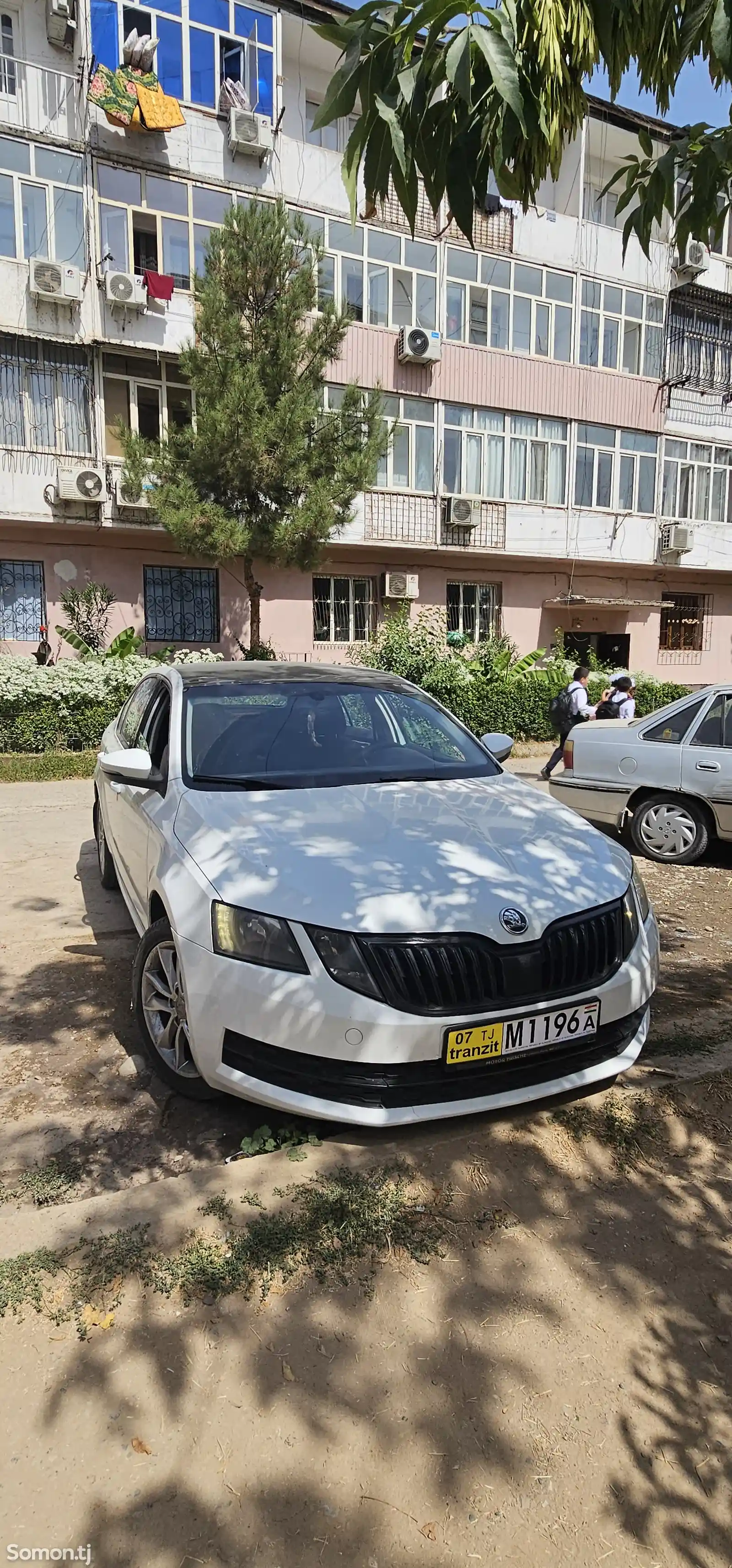 Skoda Octavia, 2018-2