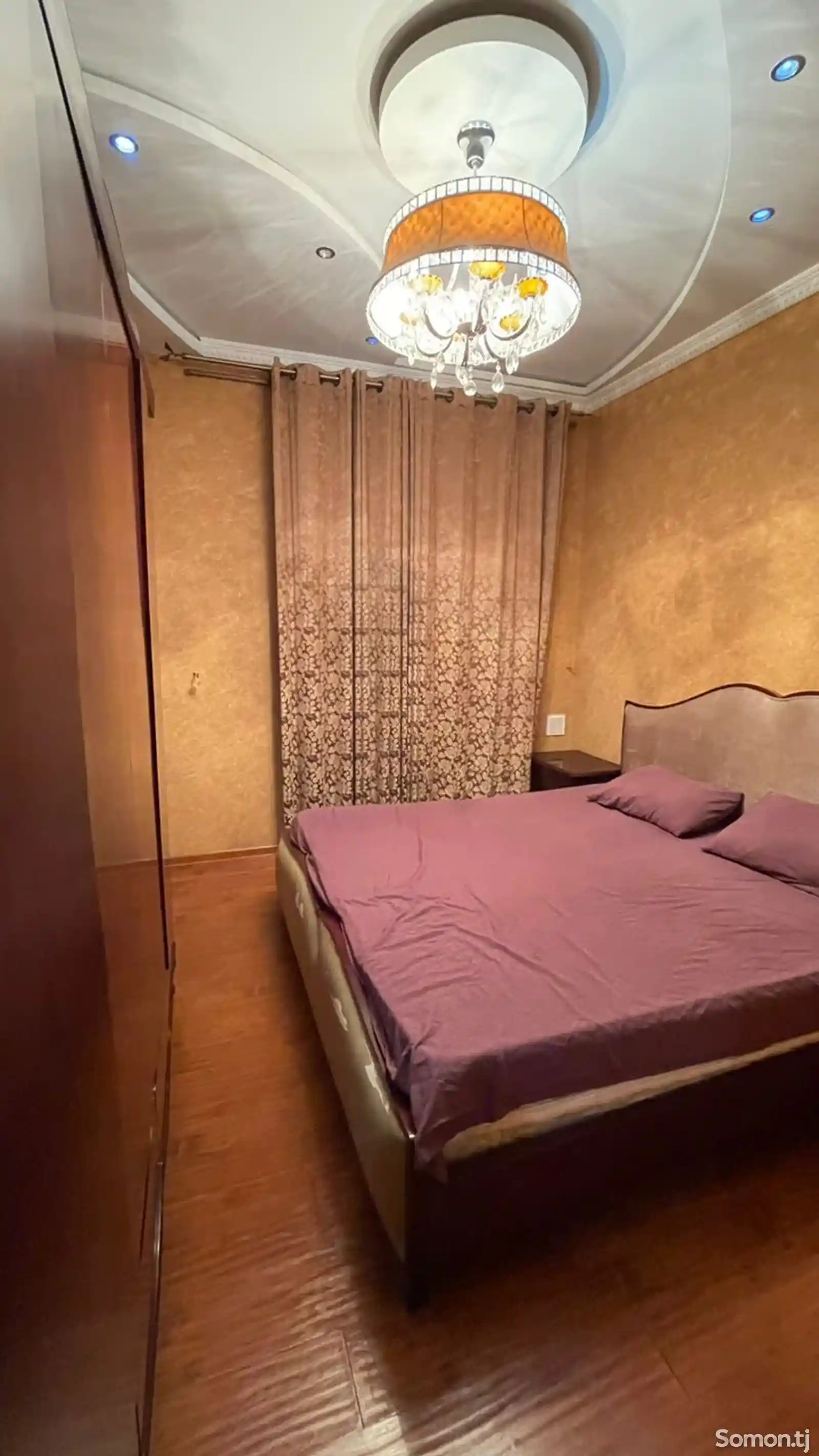 3-комн. квартира, 7 этаж, 120м², Шохмансур/Пайкар-12