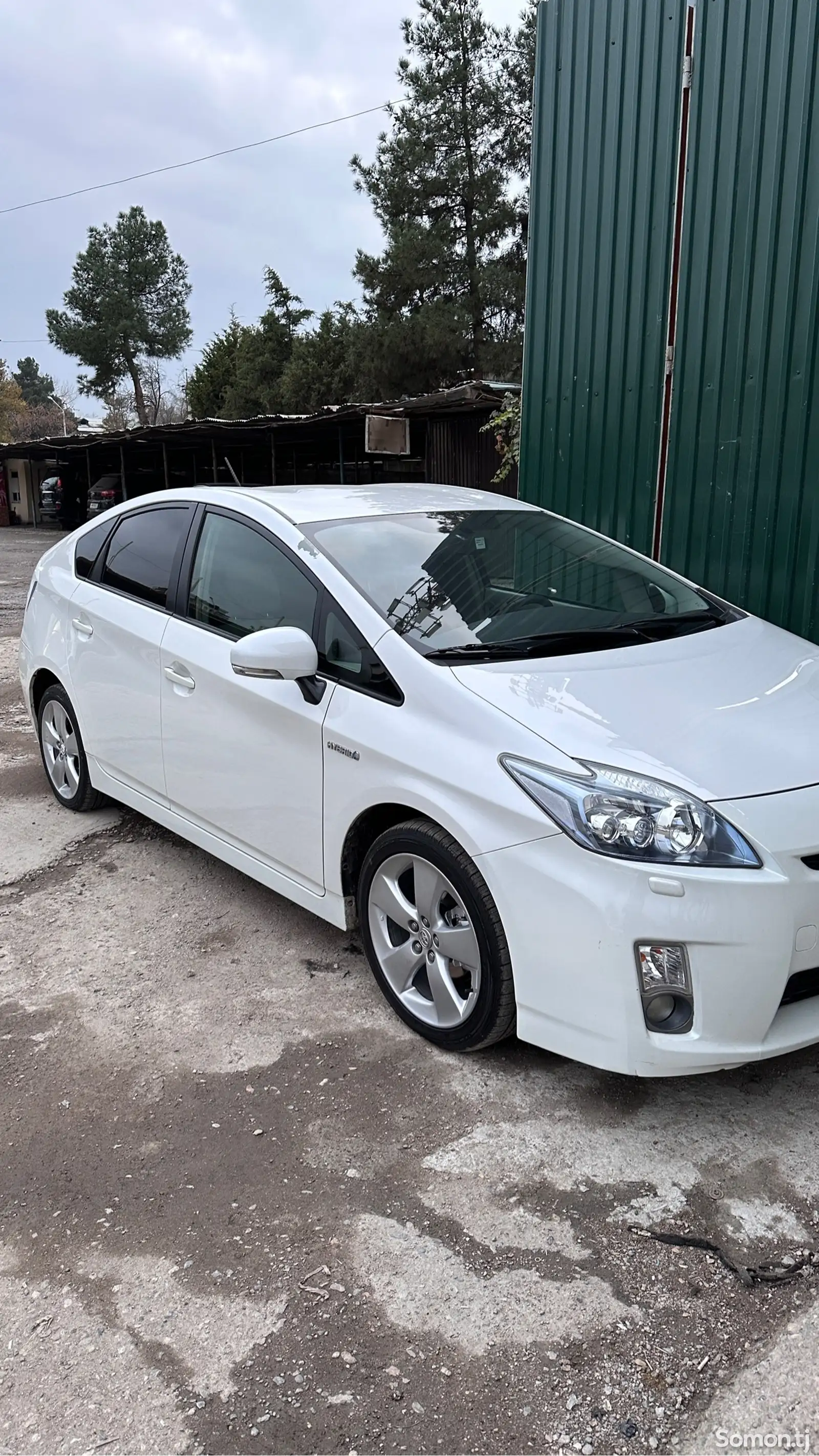 Toyota Prius, 2010-1