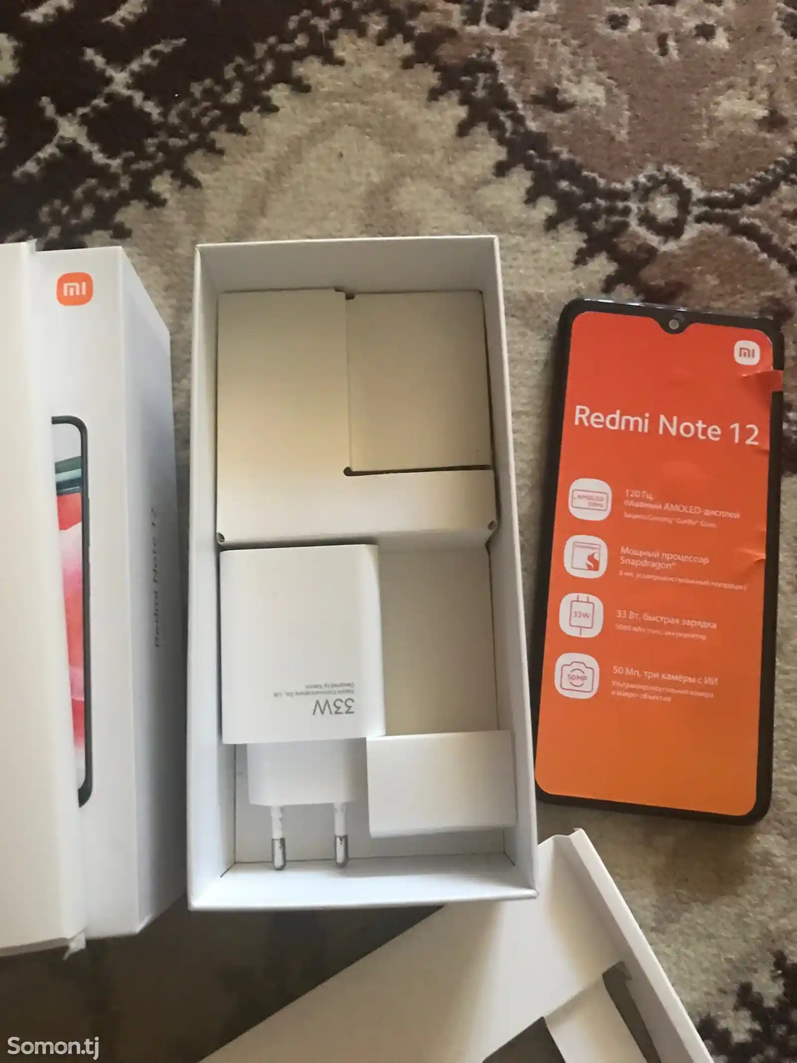 Xiaomi Redmi Note 12 128gb-3