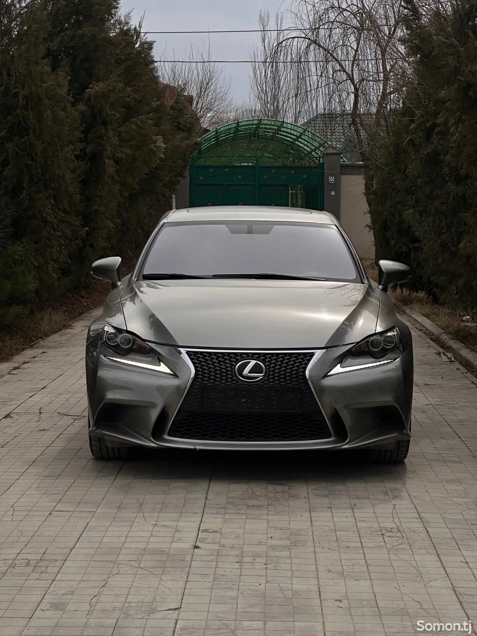 Lexus IS series, 2015-1