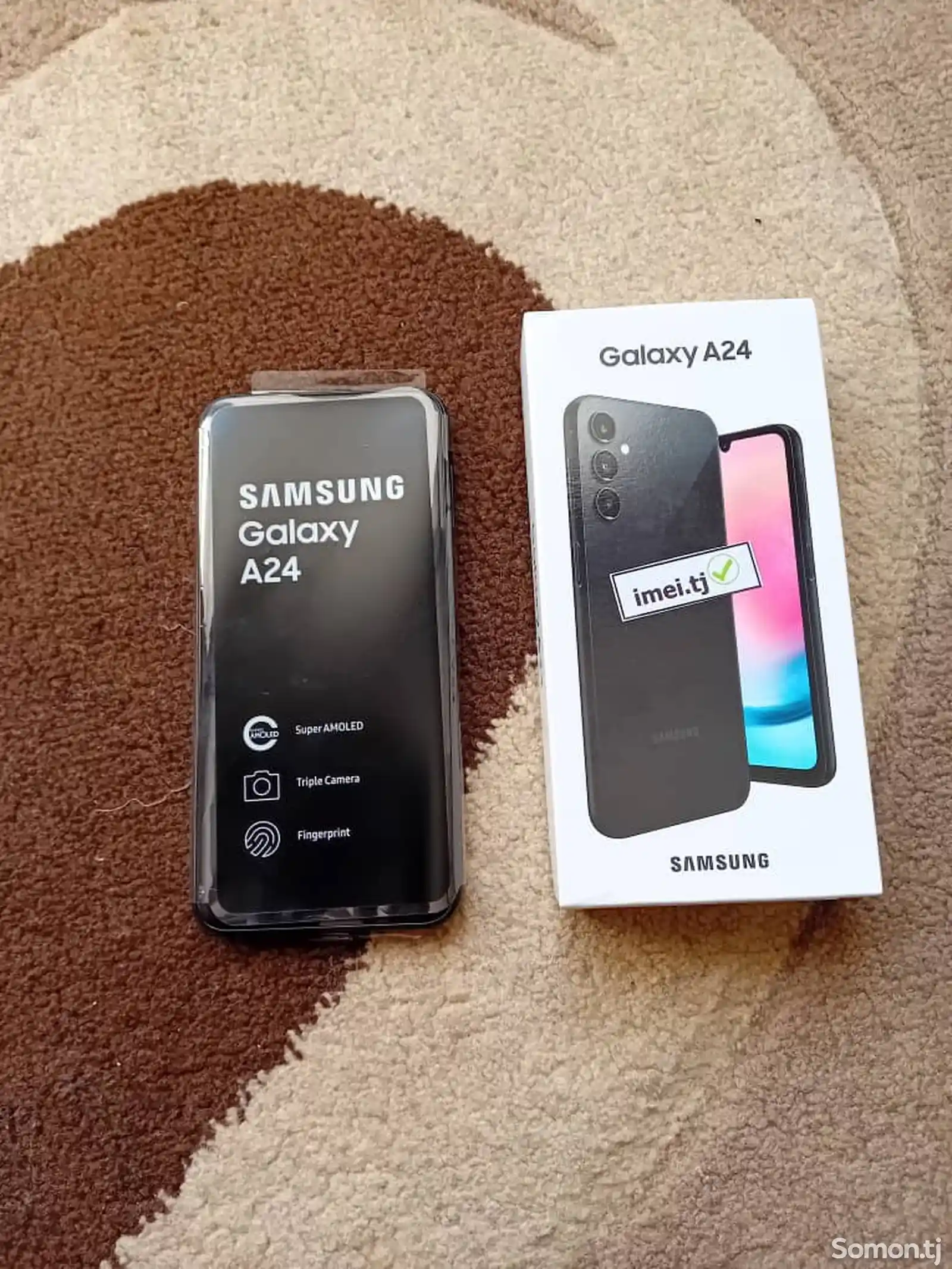 Samsung Galaxy A24-1