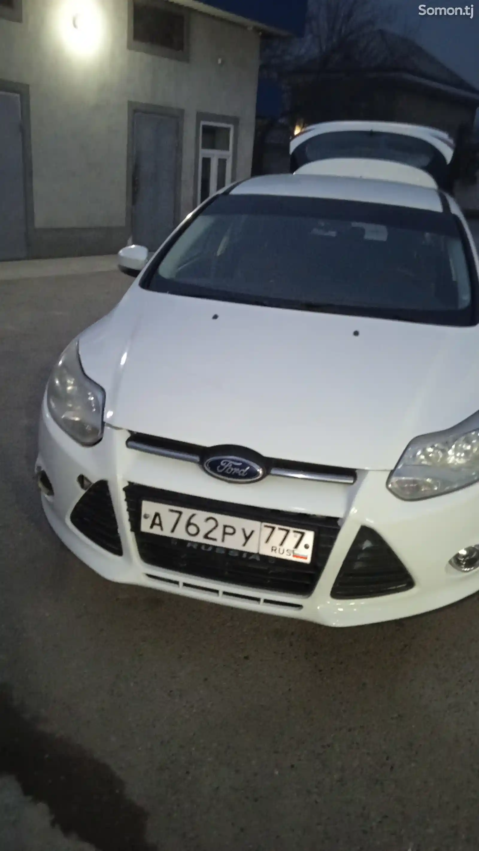 Ford Focus, 2013-5