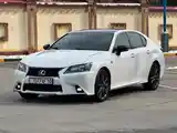 Lexus GS series, 2015-3