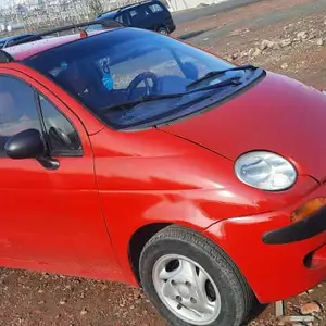 Daewoo Matiz, 1999