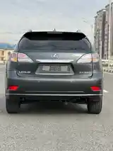 Lexus RX series, 2011-5