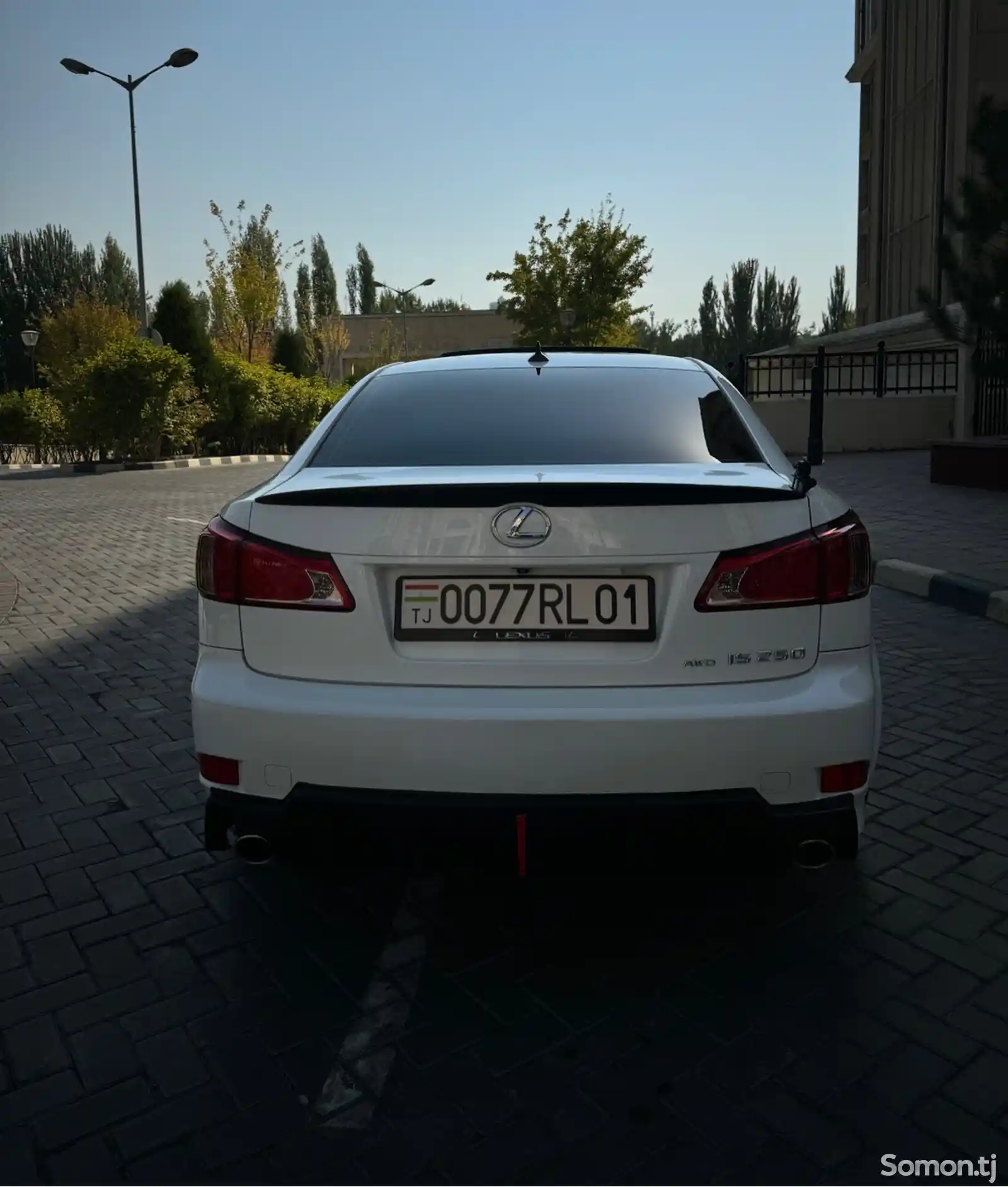 Lexus IS series, 2012-3