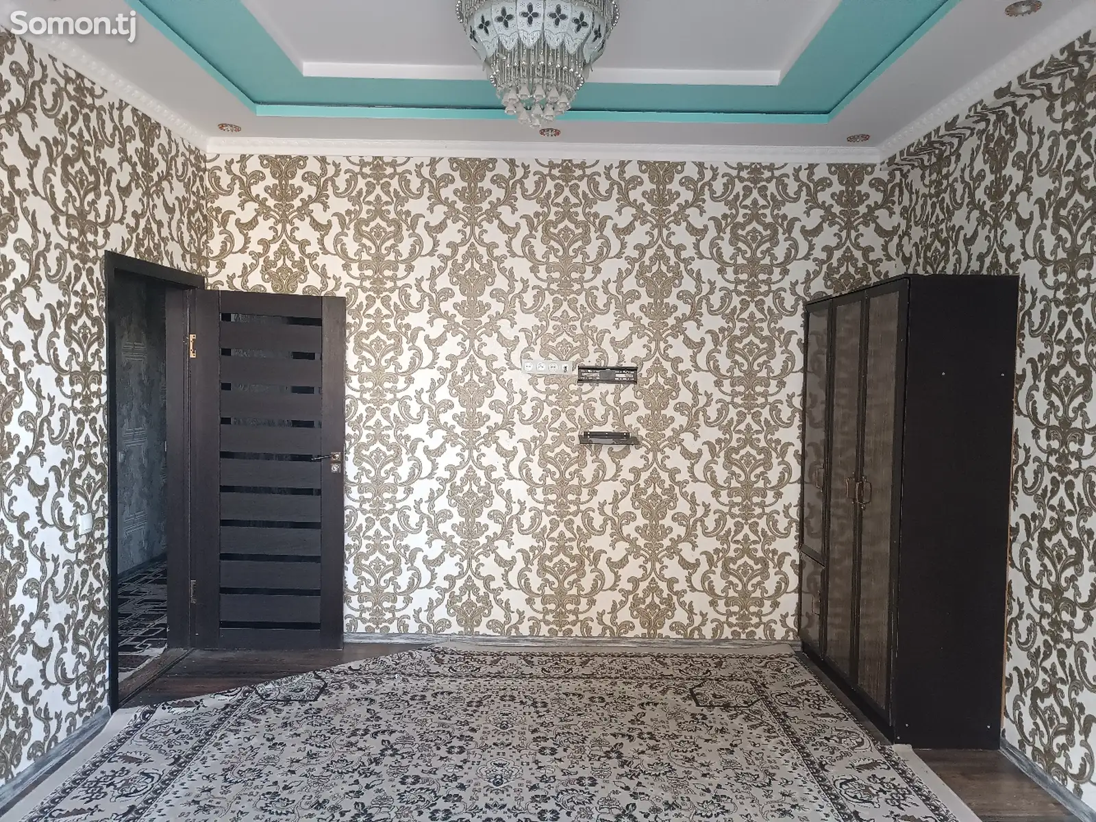 2-комн. квартира, 3 этаж, 50м², Сино-1