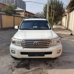 Toyota Land Cruiser, 2014